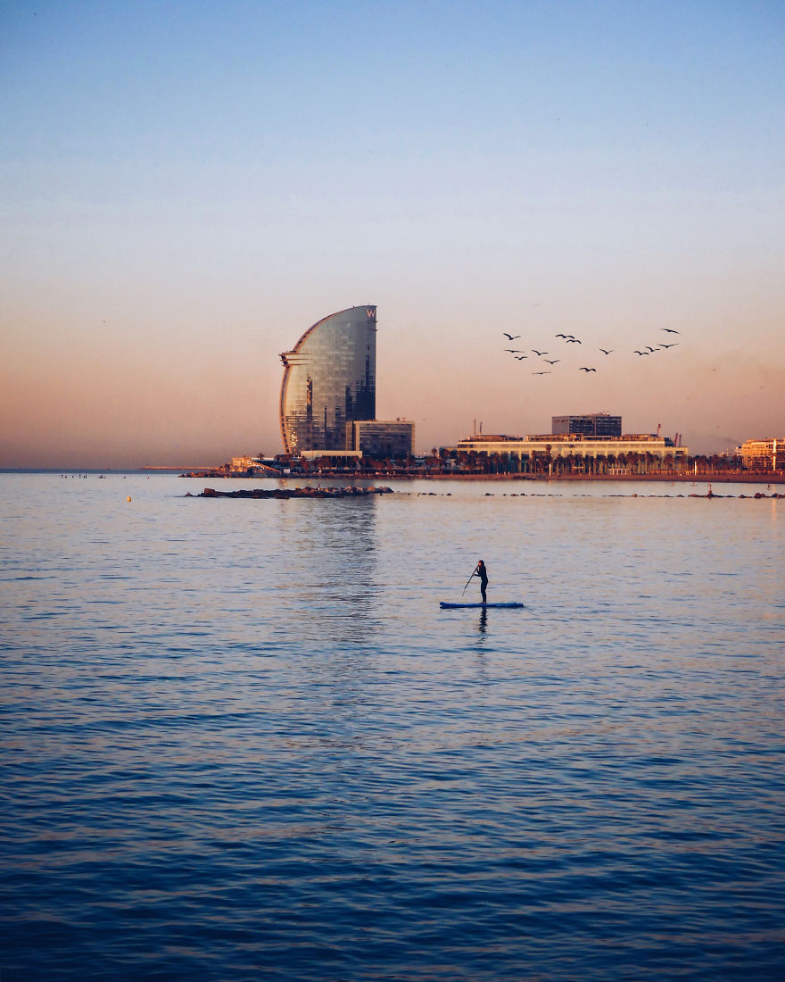 Sense Límits, Albert Castañe, Spain