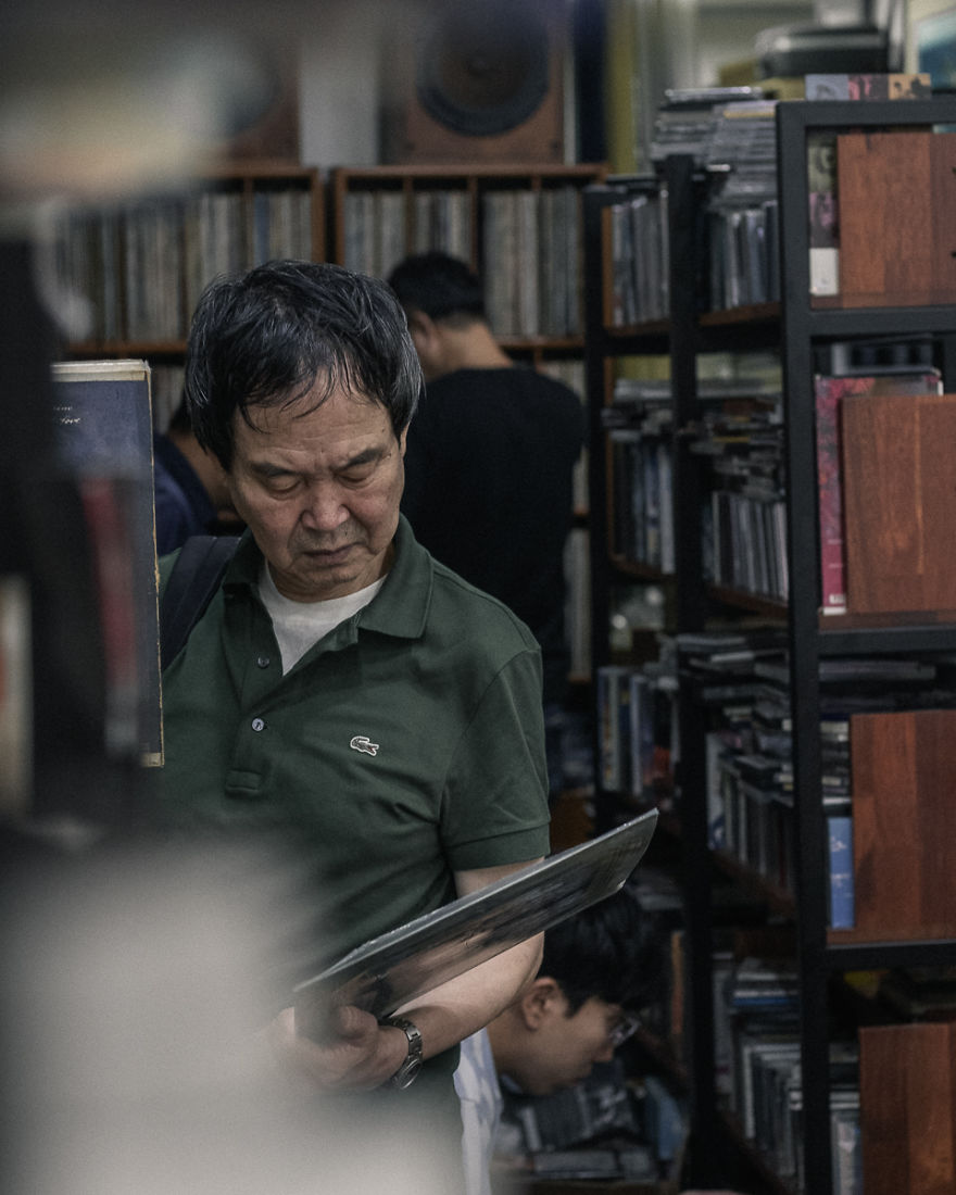 My Life As A Movie In Seoul, South Korea