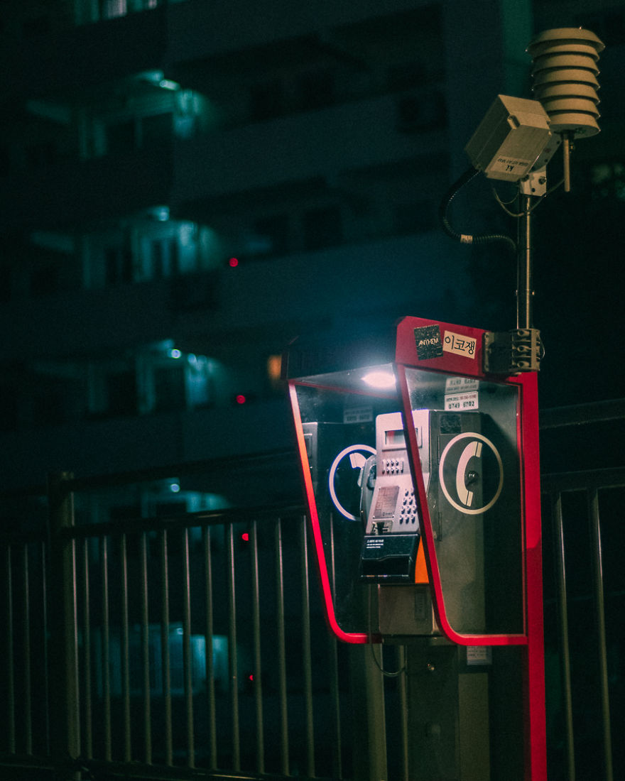 My Life As A Movie In Seoul, South Korea