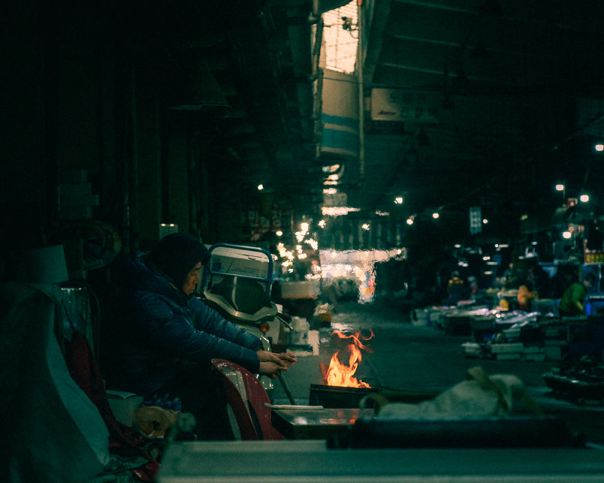 My Life As A Movie In Seoul, South Korea