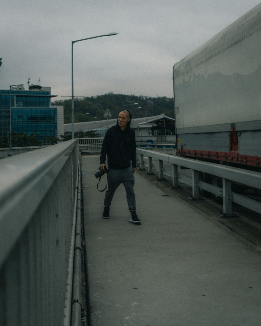 My Life As A Movie In Seoul, South Korea