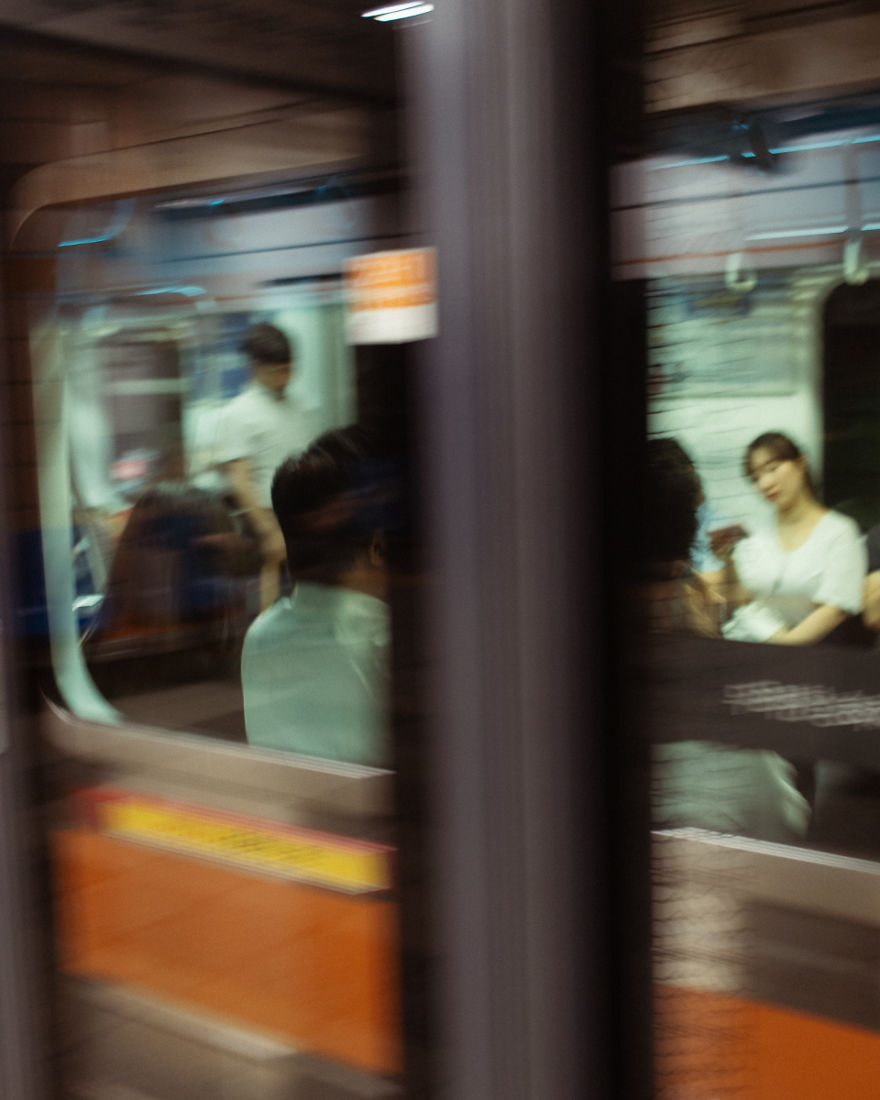 My Life As A Movie In Seoul, South Korea