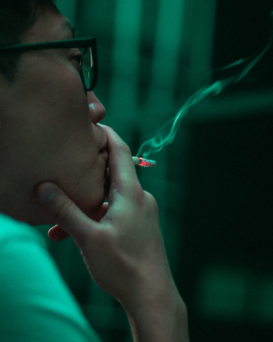 My Life As A Movie In Seoul, South Korea