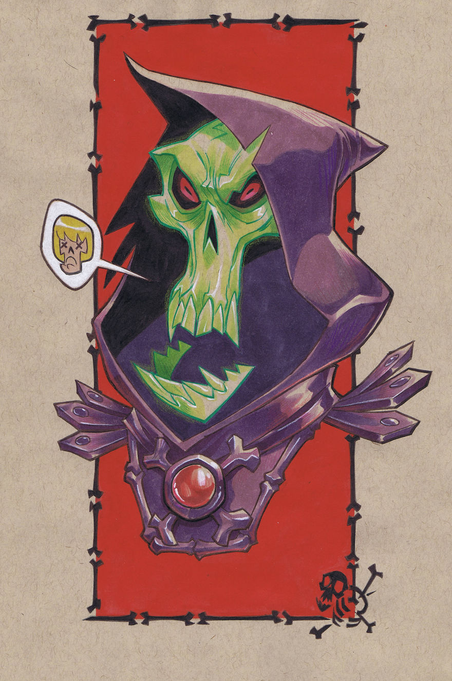 Skeletor (Masters Of The Universe)