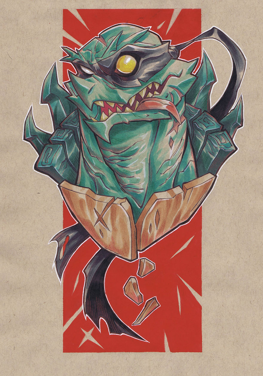 Slash (Teenage Mutant Ninja Turtles)