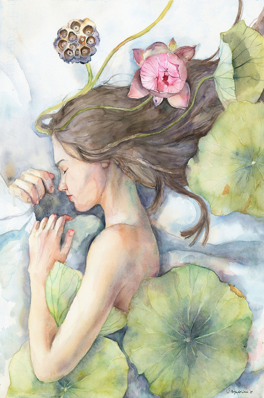 My Choice To Become An Artist