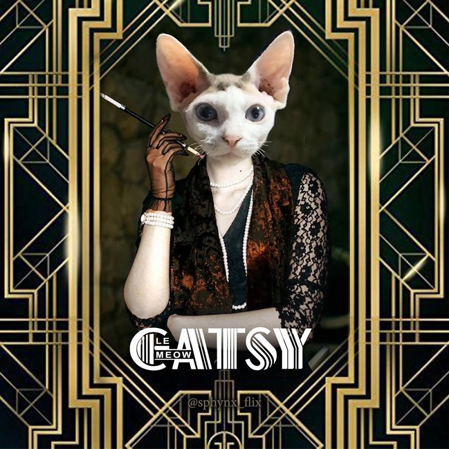 The Great Gatsby