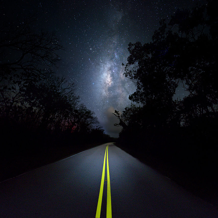 Exploring The Dark Skies Of The Everglades