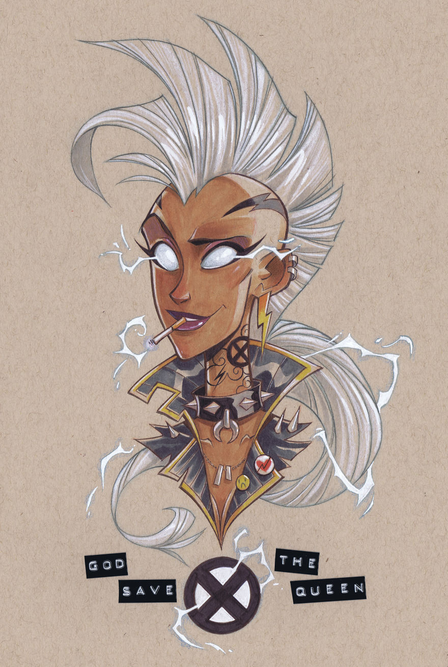 Storm (X-Men)