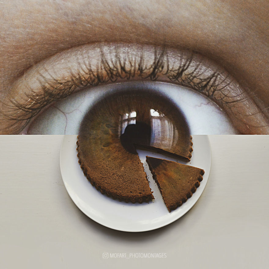 The Eye-Cing On The Cake