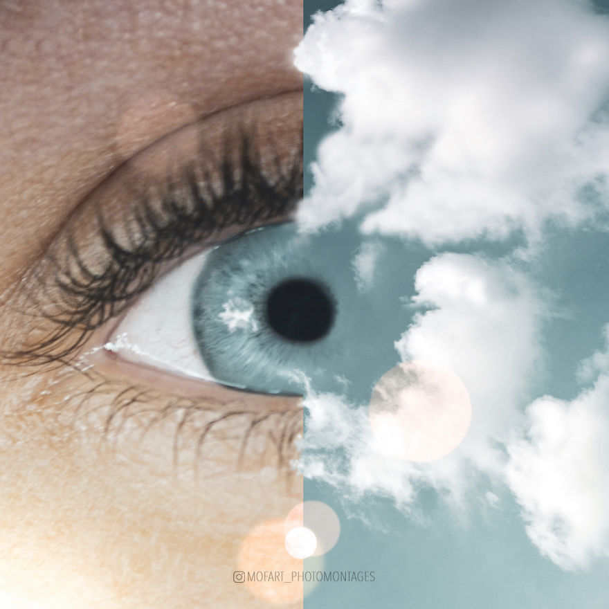 The Sk-Eye Is The Limit