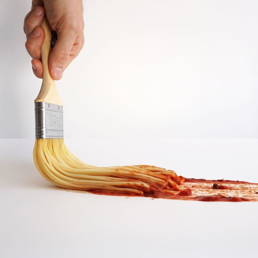 This Artist Combines Photographs To Create Surreal Scenes From Everyday Life