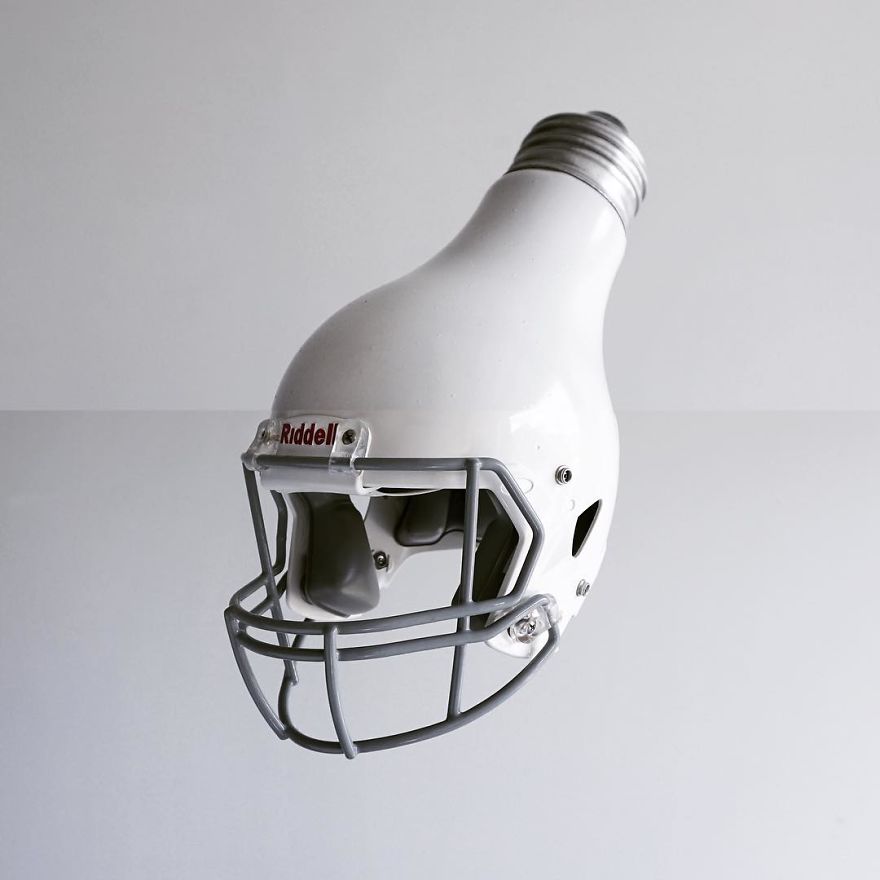 This Artist Combines Photographs To Create Surreal Scenes From Everyday Life