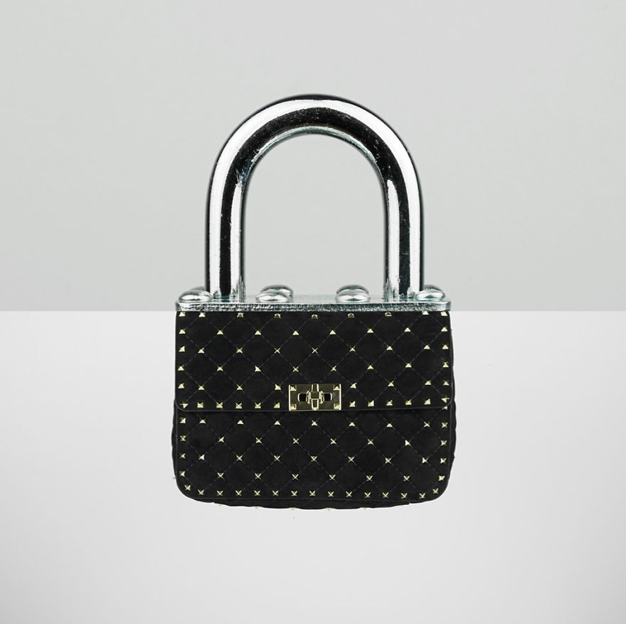 This Artist Combines Photographs To Create Surreal Scenes From Everyday Life