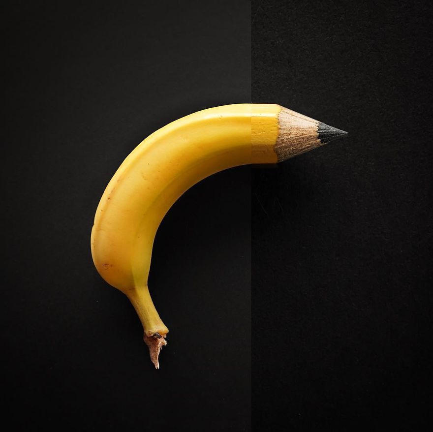 This Artist Combines Photographs To Create Surreal Scenes From Everyday Life