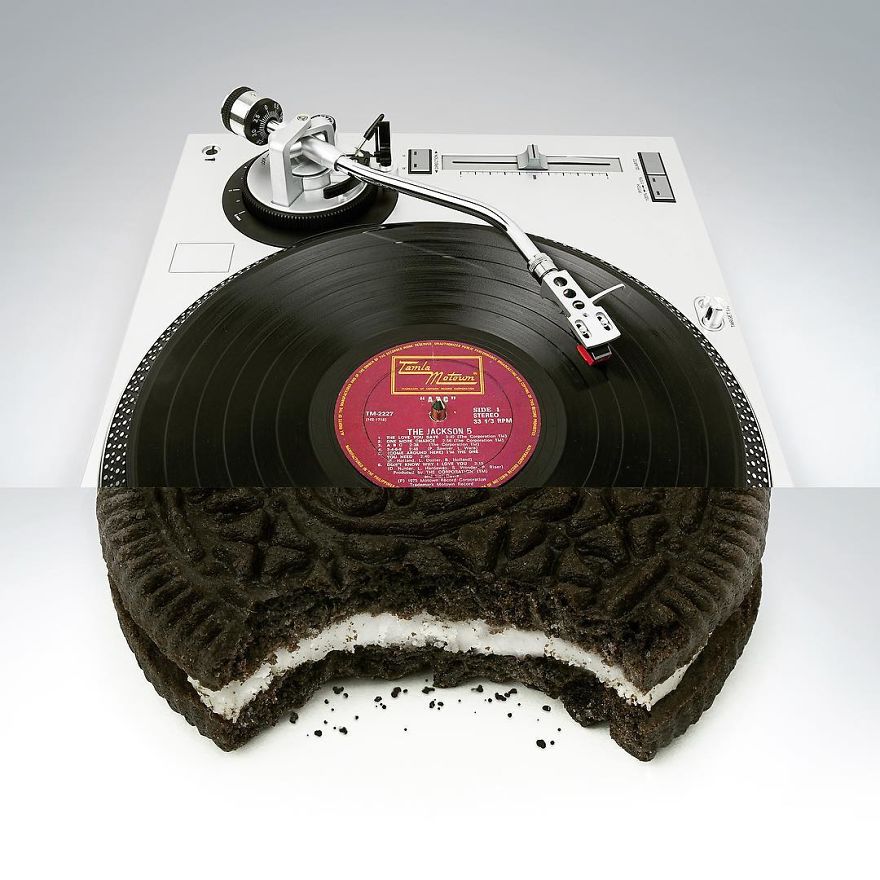 This Artist Combines Photographs To Create Surreal Scenes From Everyday Life