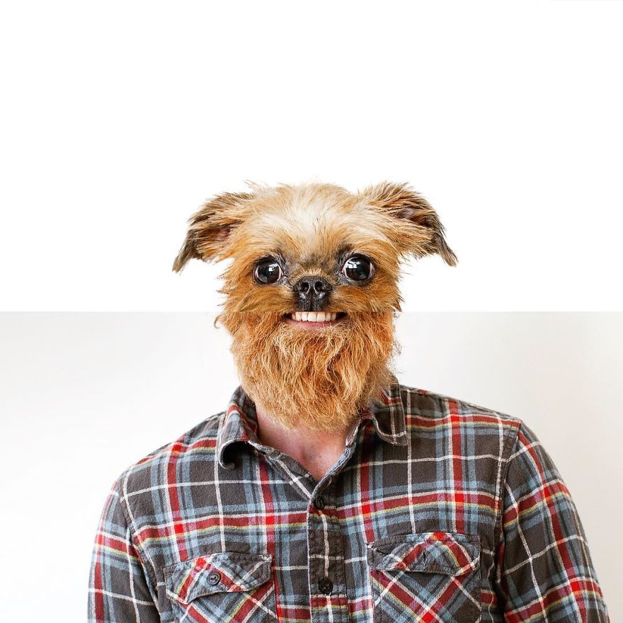 This Artist Combines Photographs To Create Surreal Scenes From Everyday Life