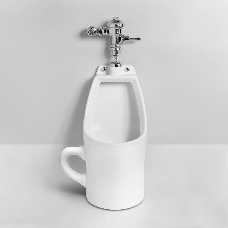 This Artist Combines Photographs To Create Surreal Scenes From Everyday Life