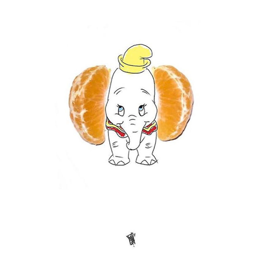 This Artist Makes His 3D Drawings Jump Off The Paper