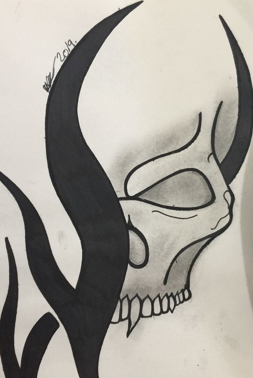 More Of My Drawings! More Of My Drawings!