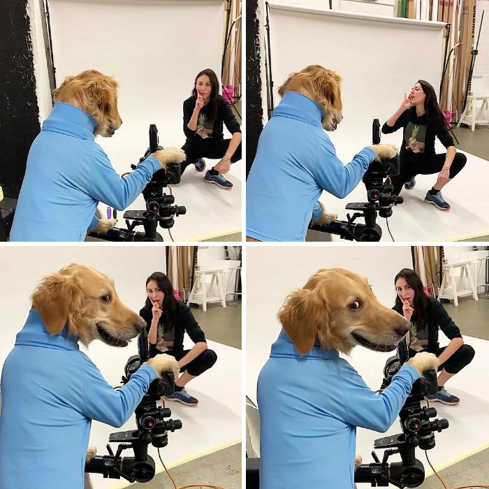 Pet-Dog-Funny-Photography-Soulmates-Hugo-Huxley-Ursula-Aitchinson