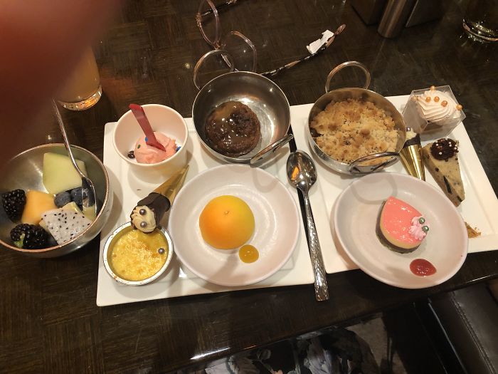 Australian Traveler Went To The US & Documented American Food Australian Traveler Went To The US & Documented American Food