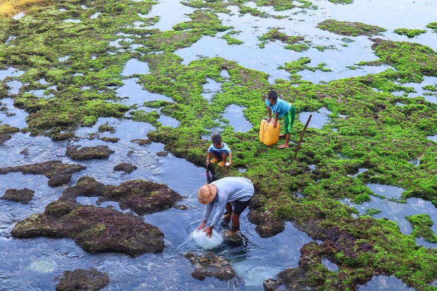 Water For Life, Muhammad Rifandy, Indonesia