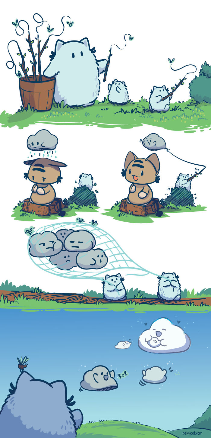 17 Comics To Inspire And Warm Your Heart