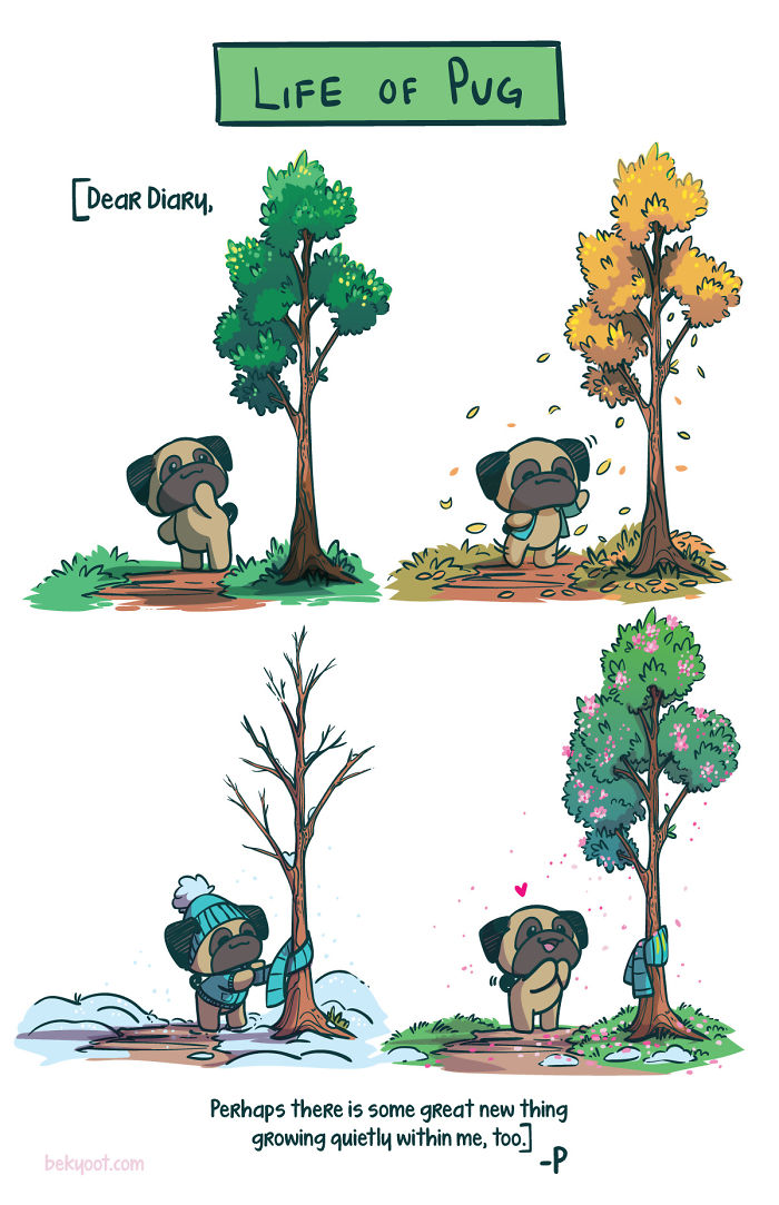 17 Comics To Inspire And Warm Your Heart