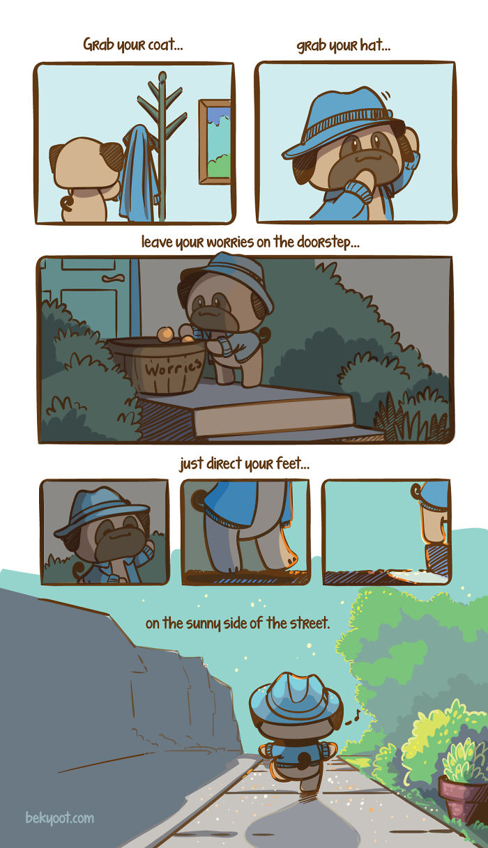 17 Comics To Inspire And Warm Your Heart