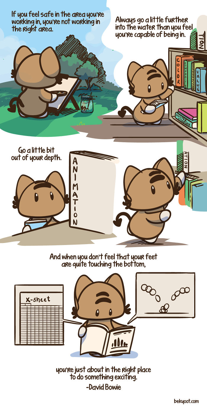 17 Comics To Inspire And Warm Your Heart