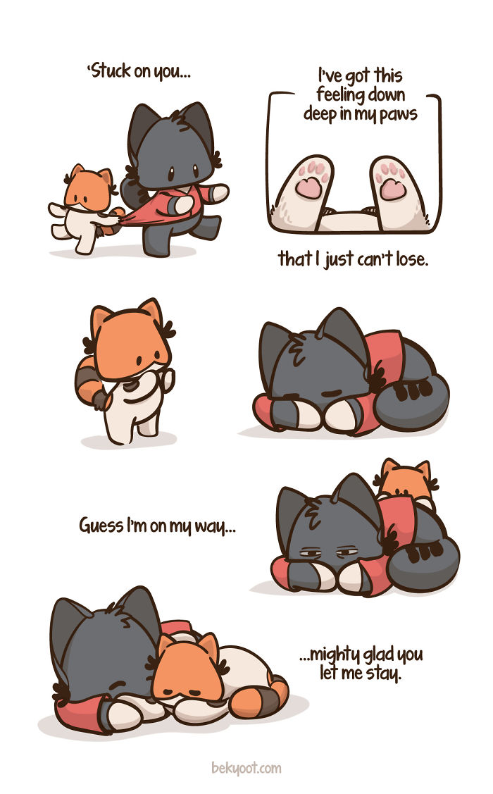 17 Comics To Inspire And Warm Your Heart