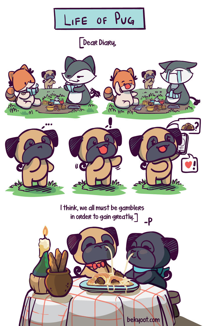 17 Comics To Inspire And Warm Your Heart