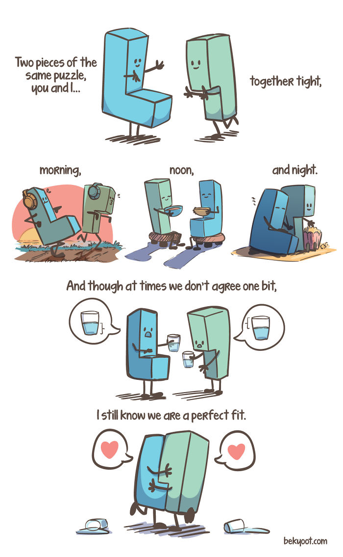 17 Comics To Inspire And Warm Your Heart