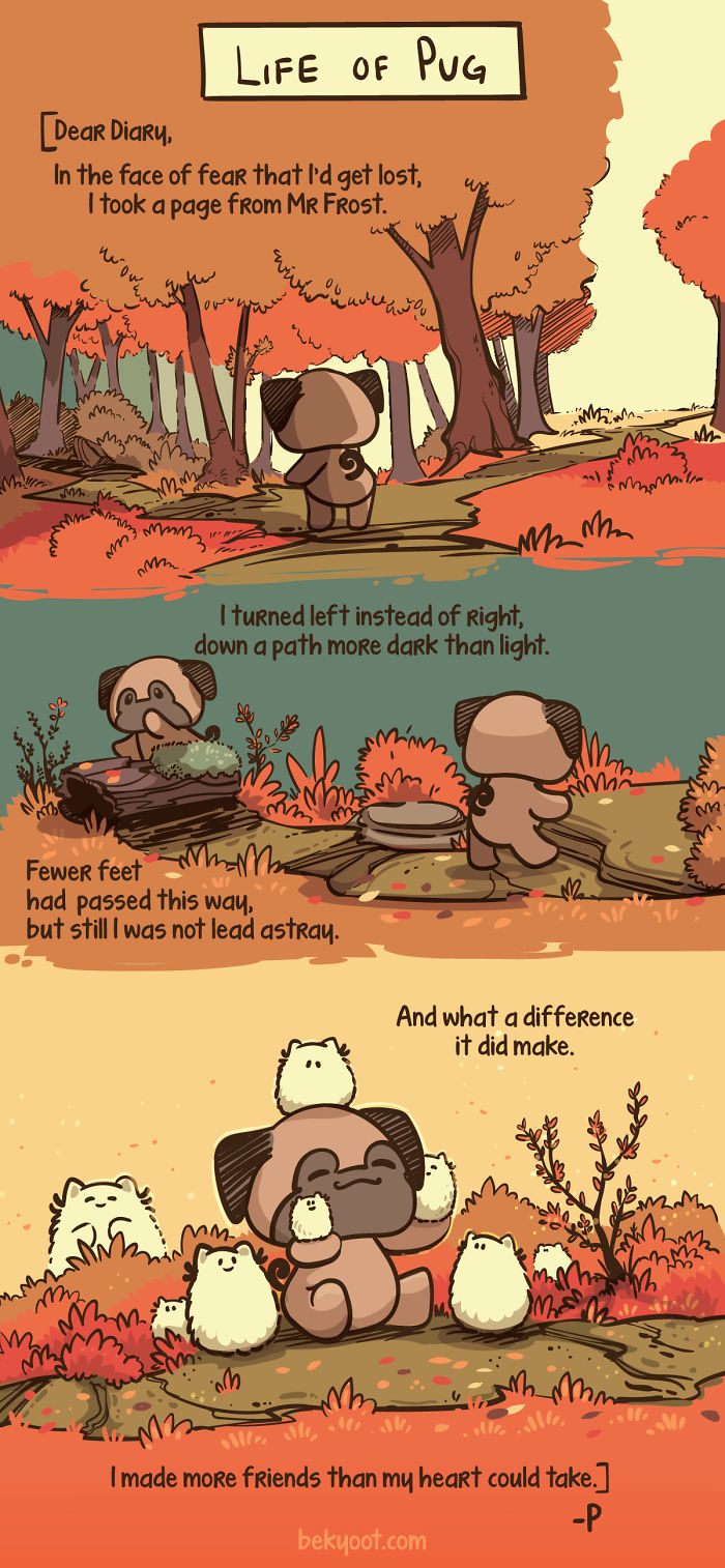 17 Comics To Inspire And Warm Your Heart