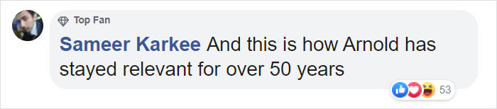 Someone Spots That Arnold Schwarzenegger Has The Funniest iPhone Case