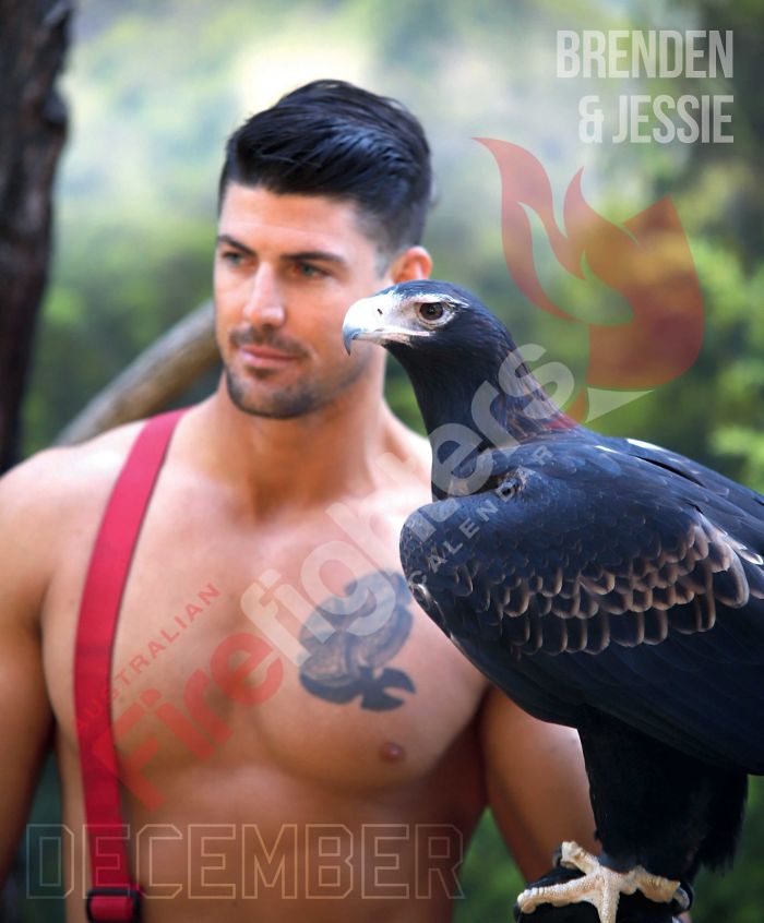 Australian-Firefighters-Animals-Calendar-2020