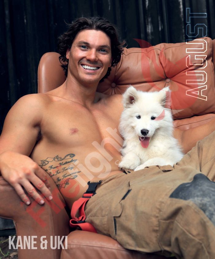 Australian-Firefighters-Animals-Calendar-2020