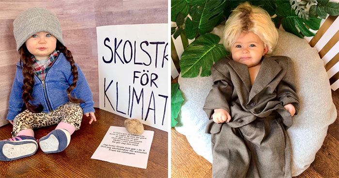 My Daughter Went Viral At 3 Months Old, We Still Continue To Represent Empowering Women In History And Today