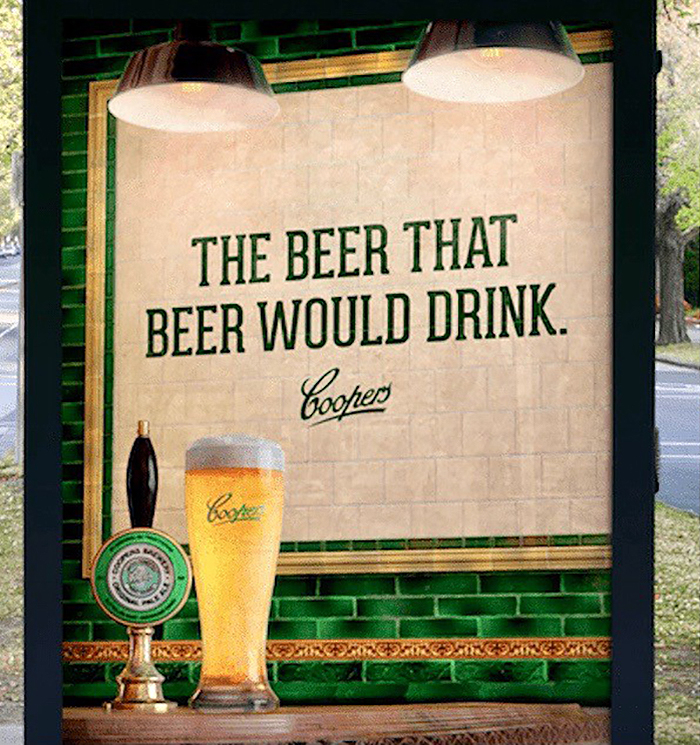 The Beer That Beer Would Drink