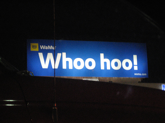 Whoo Hoo!