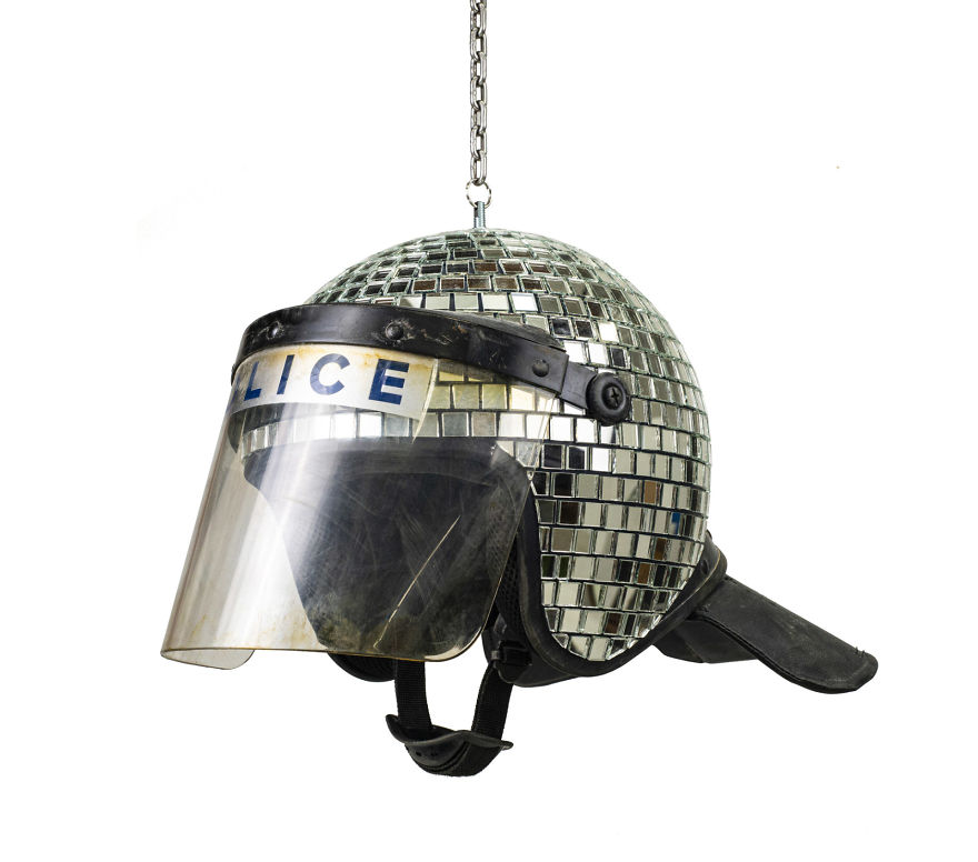 Banksy Opens A Dystopian Homeware Store No One Can Get Into, Following A Trademark Dispute