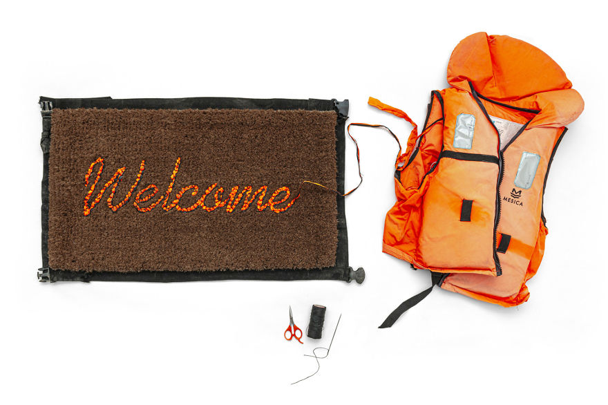 Banksy Opens A Dystopian Homeware Store No One Can Get Into, Following A Trademark Dispute