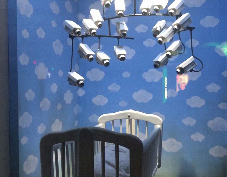 Banksy Opens A Dystopian Homeware Store No One Can Get Into, Following A Trademark Dispute Banksy Opens A Dystopian Homeware Store No One Can Get Into, Following A Trademark Dispute