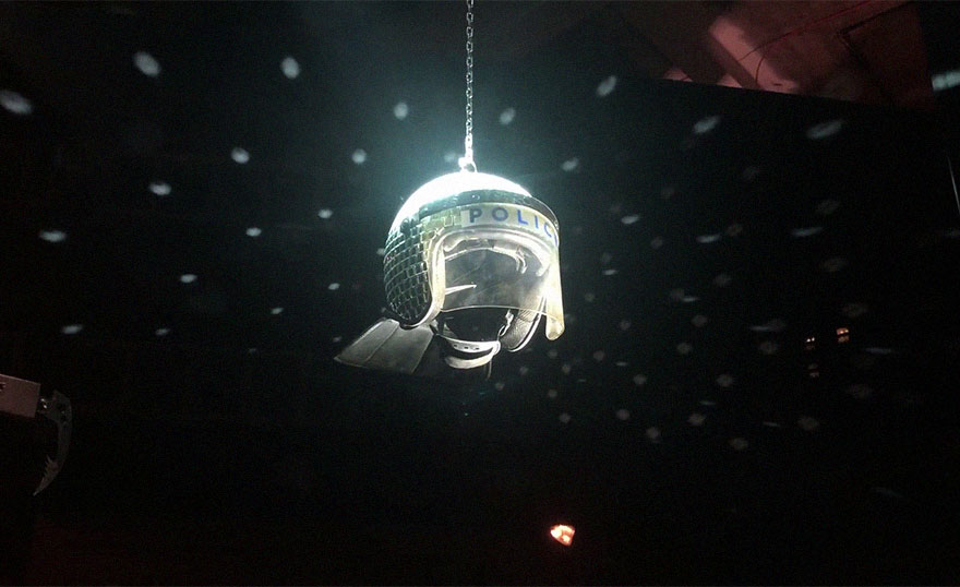 Banksy Opens A Dystopian Homeware Store No One Can Get Into, Following A Trademark Dispute