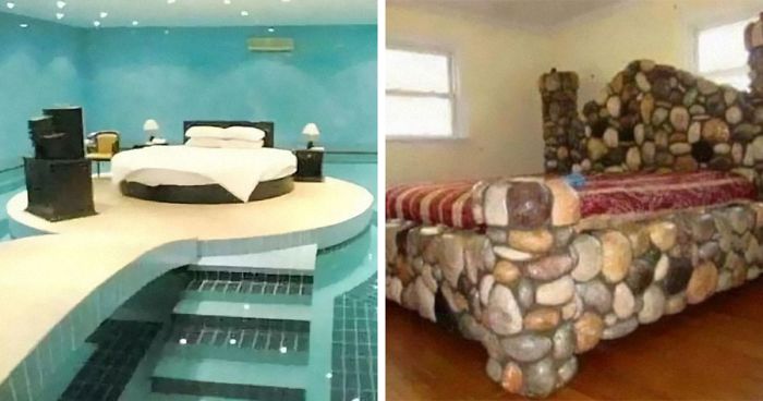 30 Times People Saw Beds With Such Threatening Auras They Just Had To Share