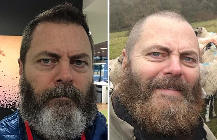 Nick Offerman