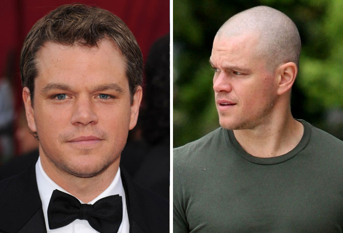 Matt Damon