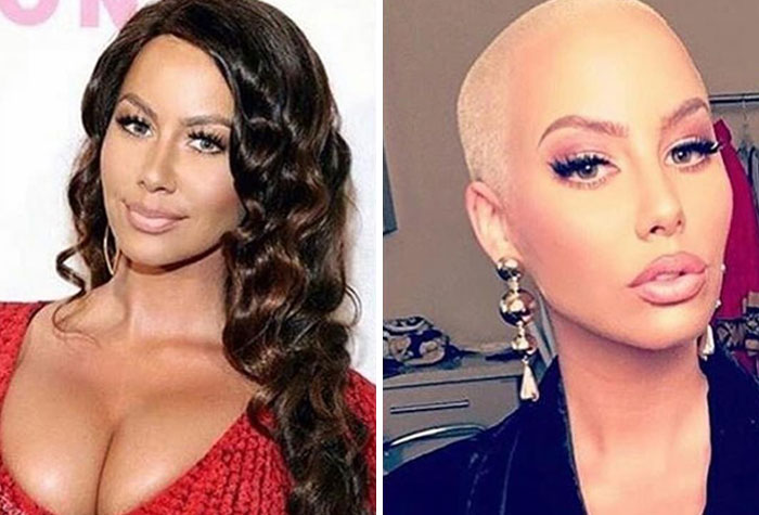 Amber Rose