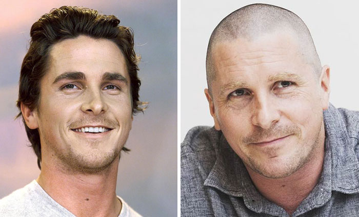 Christian Bale